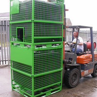 The HGM IBC last up to 5 years in service even with aggressive chemicals.