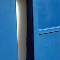 The APL container has a rotationally moulded HDPE¹ outer frame and LMDPE² liner.