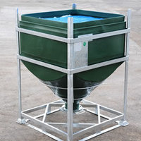 Long lasting materials containment and transportation from Francis Ward.