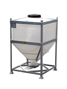 DGC 90 reusable IBC for storage and transportation of dry goods