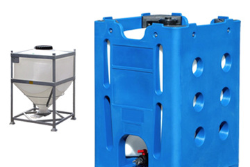 High specification IBC's and Drums for dangerous goods and general purpose.